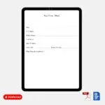 Medical Fax Cover Sheet PDF Medical Fax Cover Sheet PDF