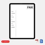 UPS Fax Cover Sheet PDF UPS Fax Cover Sheet PDF